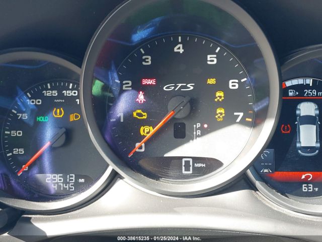 2018 PORSCHE MACAN WP1AG2A55JLB62212 Photo 6