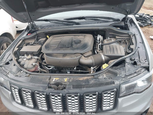 1C4RJEAG7NC154675 Jeep Grand Cherokee Wk Laredo X 4x2