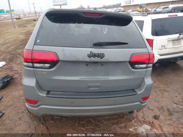 1C4RJEAG7NC154675 Jeep Grand Cherokee Wk Laredo X 4x2