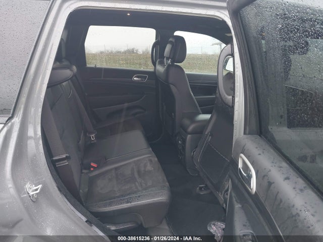 1C4RJEAG7NC154675 Jeep Grand Cherokee Wk Laredo X 4x2