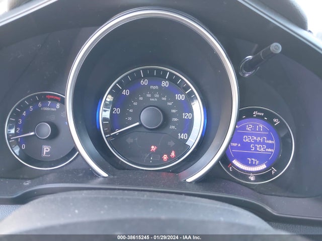 Honda FIT LX 2017 JHMGK5H59HS015326 Image 7