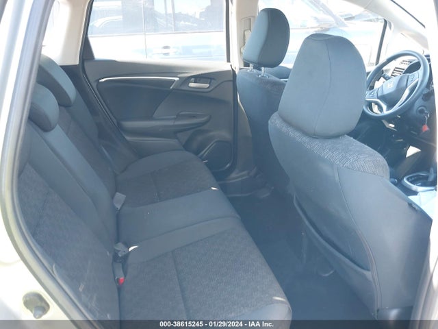 Honda FIT LX 2017 JHMGK5H59HS015326 Image 8