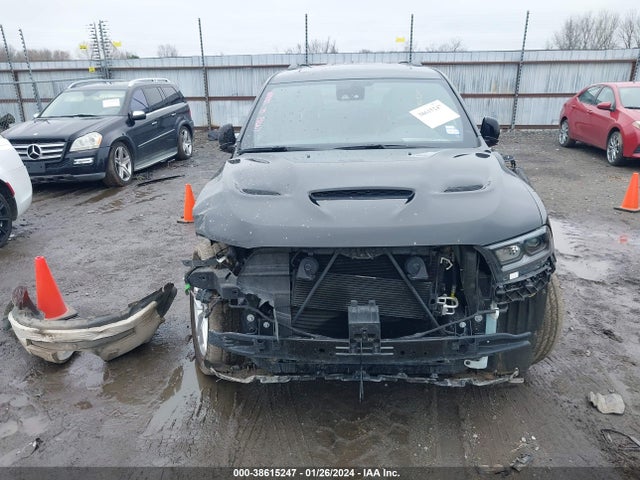 2023 DODGE DURANGO R/T PLUS AWD VIN: 1C4SDJCT0PC554026