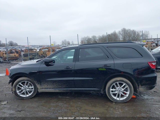 2023 DODGE DURANGO R/T PLUS AWD VIN: 1C4SDJCT0PC554026