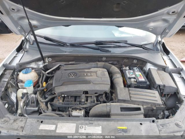 1VWAS7A39FC019411 Volkswagen Passat 1.8t Wolfsburg Edition