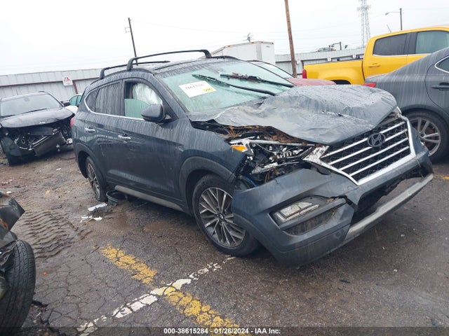 Hyundai Tucson Ultimate 2020 KM8J33AL0LU257559 Image 1