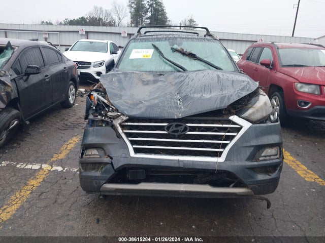 Hyundai Tucson Ultimate 2020 KM8J33AL0LU257559 Image 11
