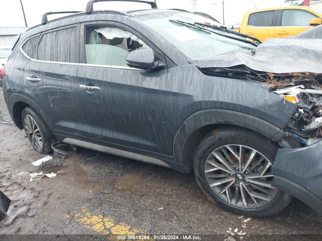 Hyundai Tucson Ultimate 2020 KM8J33AL0LU257559 Image 12