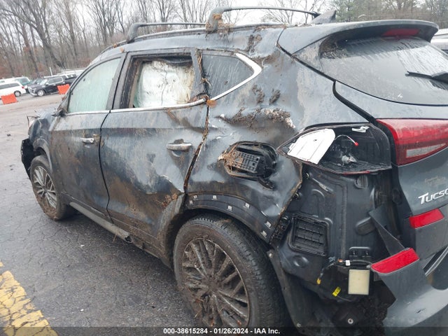 Hyundai Tucson Ultimate 2020 KM8J33AL0LU257559 Image 13