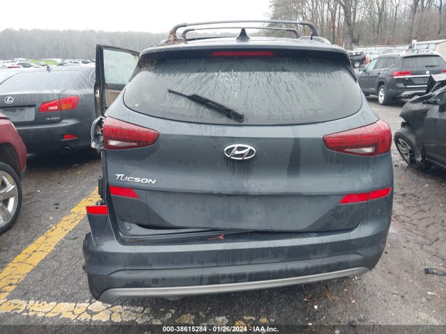 Hyundai Tucson Ultimate 2020 KM8J33AL0LU257559 Image 15