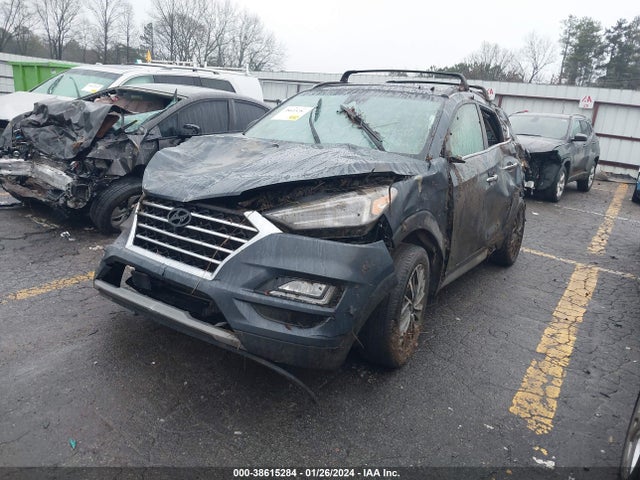 Hyundai Tucson Ultimate 2020 KM8J33AL0LU257559 Image 2