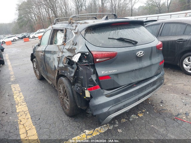 Hyundai Tucson Ultimate 2020 KM8J33AL0LU257559 Image 3