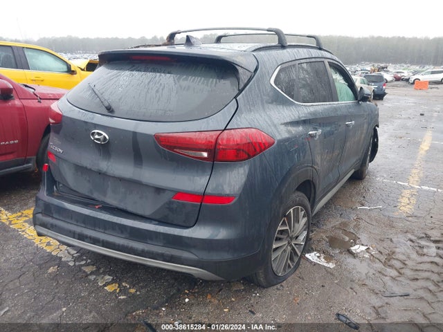 Hyundai Tucson Ultimate 2020 KM8J33AL0LU257559 Image 4