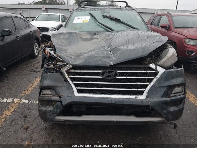Hyundai Tucson Ultimate 2020 KM8J33AL0LU257559 Image 6