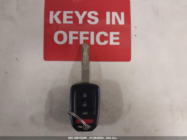 Honda ACCORD LX 2015 1HGCR2F39FA031686 Image 11