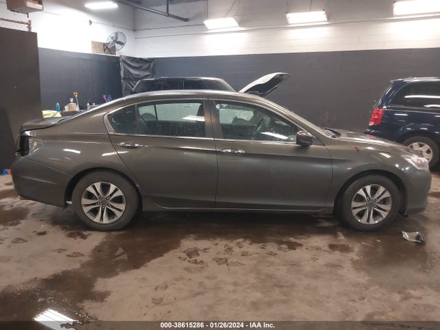 Honda ACCORD LX 2015 1HGCR2F39FA031686 Image 14