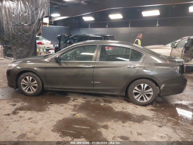 Honda ACCORD LX 2015 1HGCR2F39FA031686 Image 15