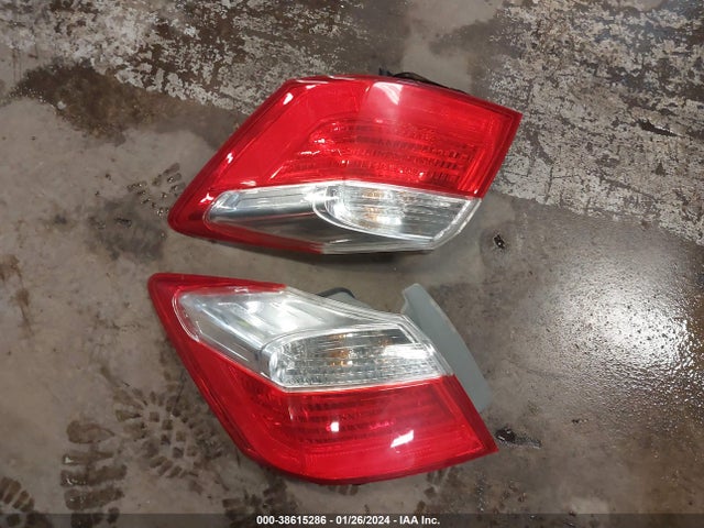 Honda ACCORD LX 2015 1HGCR2F39FA031686 Image 12