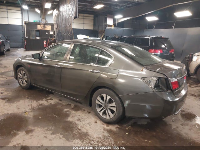 Honda ACCORD LX 2015 1HGCR2F39FA031686 Image 3