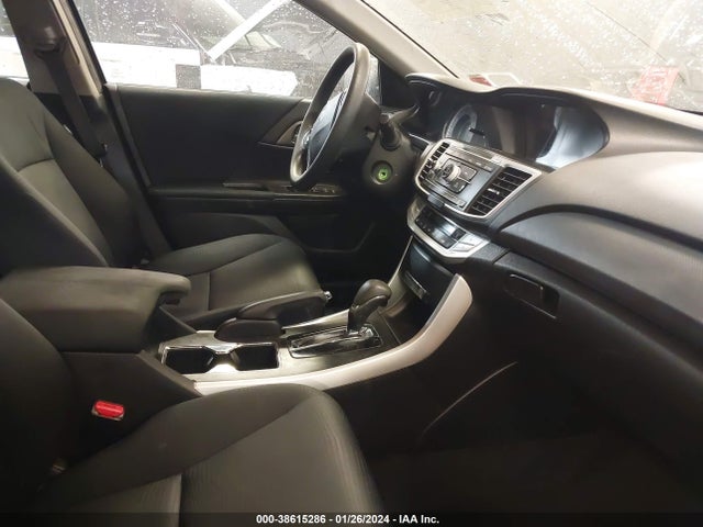 Honda ACCORD LX 2015 1HGCR2F39FA031686 Image 5