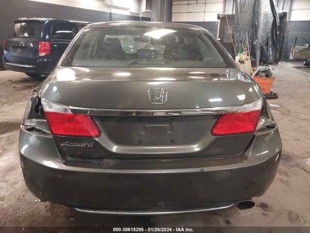 Honda ACCORD LX 2015 1HGCR2F39FA031686 Image 6