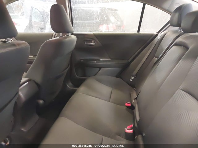Honda ACCORD LX 2015 1HGCR2F39FA031686 Image 8
