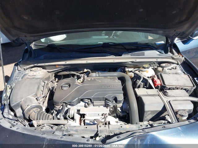 Chevrolet MALIBU LT 2019 1G1ZD5STXKF115665 Image 10
