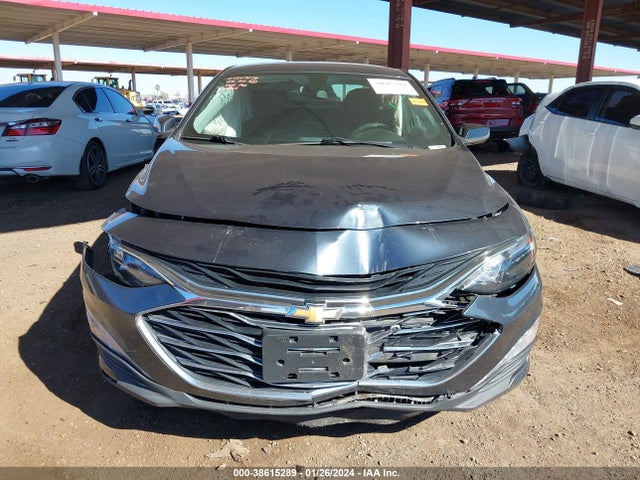 Chevrolet MALIBU LT 2019 1G1ZD5STXKF115665 Image 12