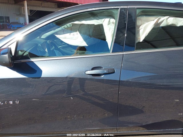 Chevrolet MALIBU LT 2019 1G1ZD5STXKF115665 Image 14
