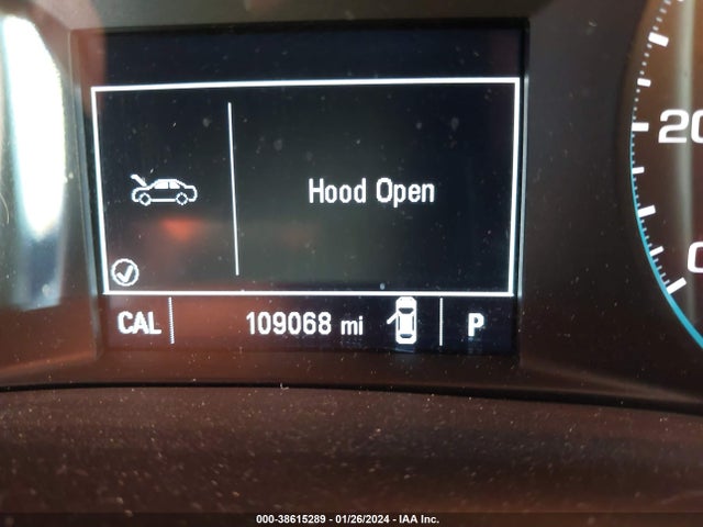 Chevrolet MALIBU LT 2019 1G1ZD5STXKF115665 Image 15