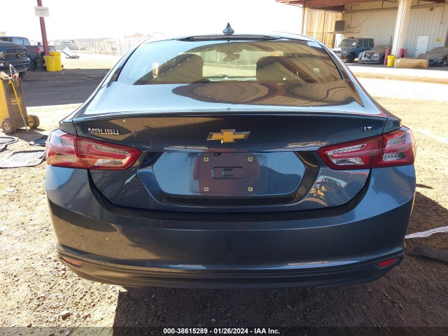 Chevrolet MALIBU LT 2019 1G1ZD5STXKF115665 Image 16