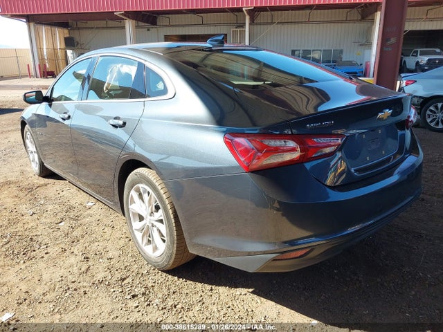 Chevrolet MALIBU LT 2019 1G1ZD5STXKF115665 Image 3
