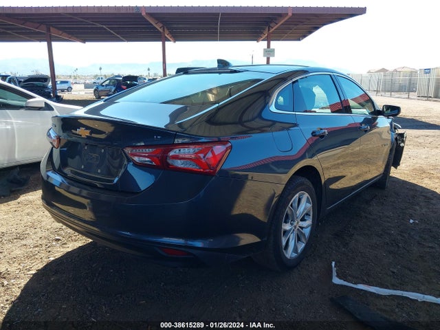 Chevrolet MALIBU LT 2019 1G1ZD5STXKF115665 Image 4