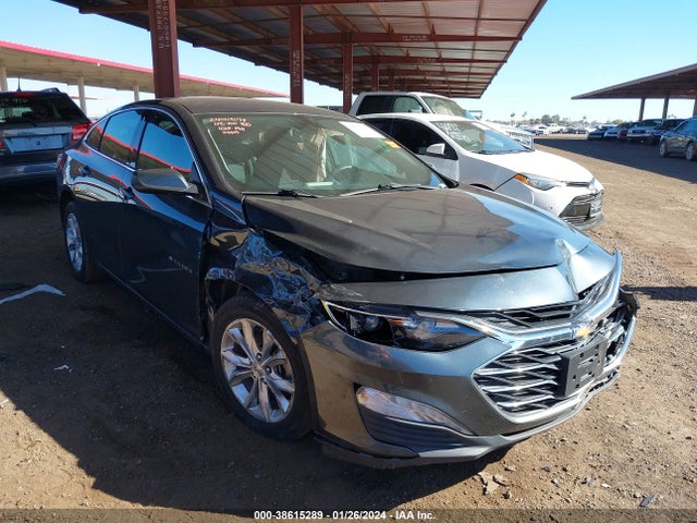 Chevrolet MALIBU LT 2019 1G1ZD5STXKF115665 Image 6