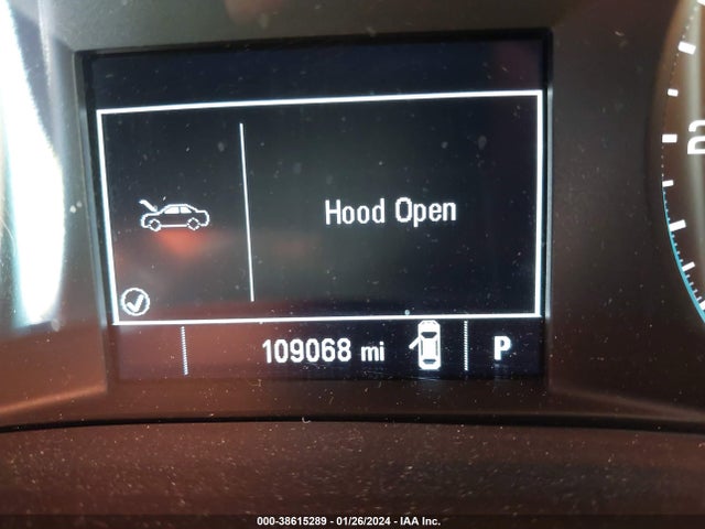 Chevrolet MALIBU LT 2019 1G1ZD5STXKF115665 Image 7