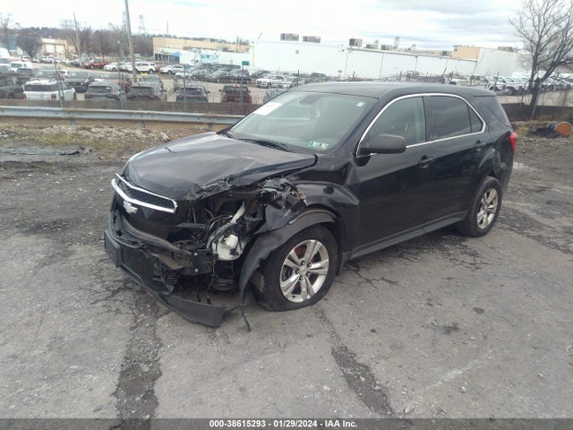 Chevrolet EQUINOX LS 2014 2GNFLEEK0E6268237 Image 2