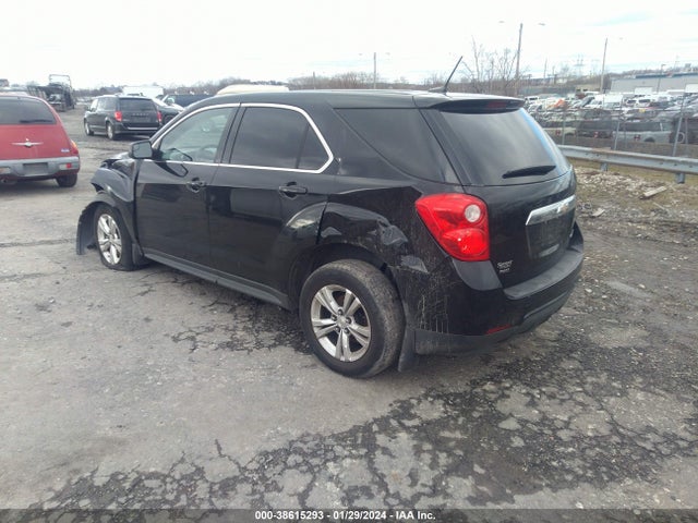 Chevrolet EQUINOX LS 2014 2GNFLEEK0E6268237 Image 3