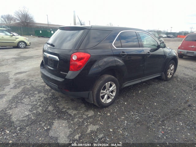 Chevrolet EQUINOX LS 2014 2GNFLEEK0E6268237 Image 4