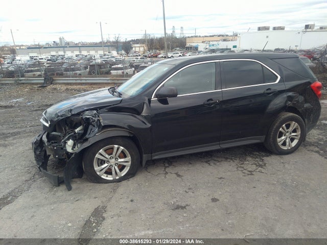 Chevrolet EQUINOX LS 2014 2GNFLEEK0E6268237 Image 6
