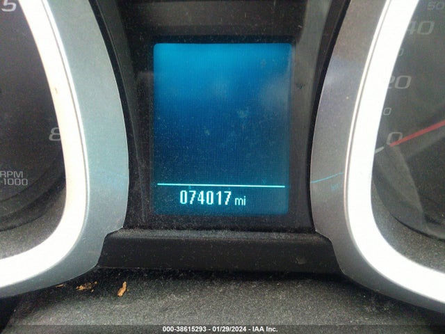 Chevrolet EQUINOX LS 2014 2GNFLEEK0E6268237 Image 7