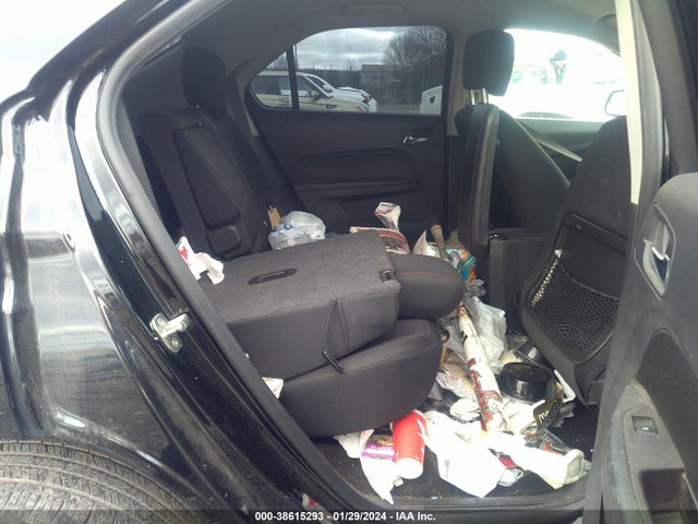 Chevrolet EQUINOX LS 2014 2GNFLEEK0E6268237 Image 8