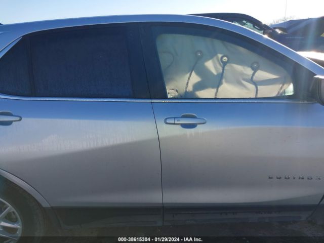 3GNAXKEV4NS106135 Chevrolet Equinox Fwd Lt