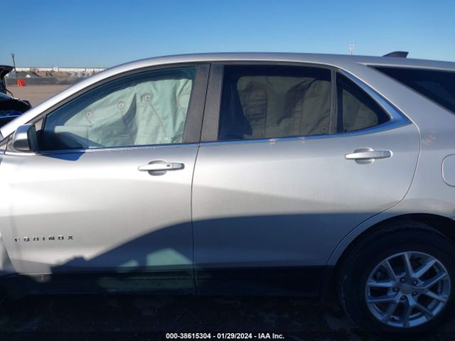 3GNAXKEV4NS106135 Chevrolet Equinox Fwd Lt