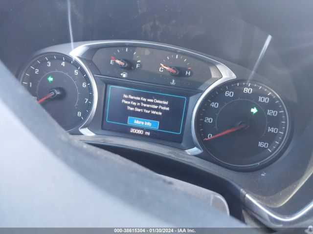 3GNAXKEV4NS106135 Chevrolet Equinox Fwd Lt