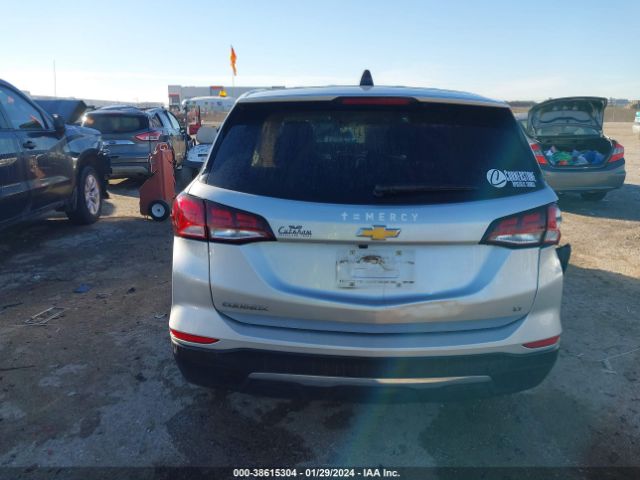 3GNAXKEV4NS106135 Chevrolet Equinox Fwd Lt