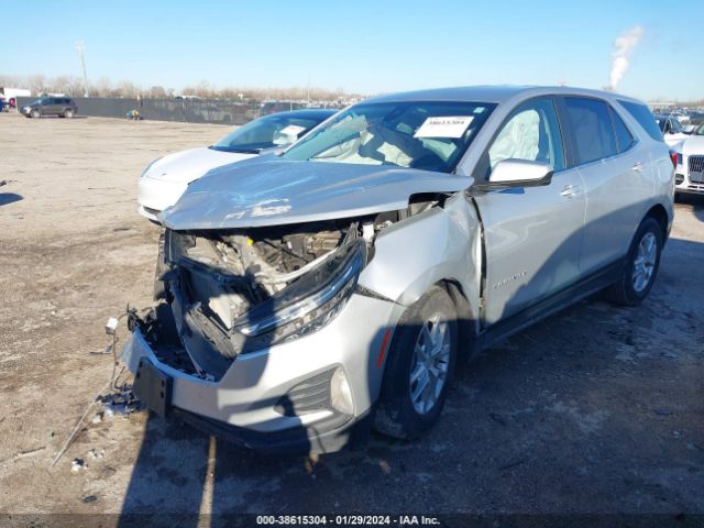 3GNAXKEV4NS106135 Chevrolet Equinox Fwd Lt