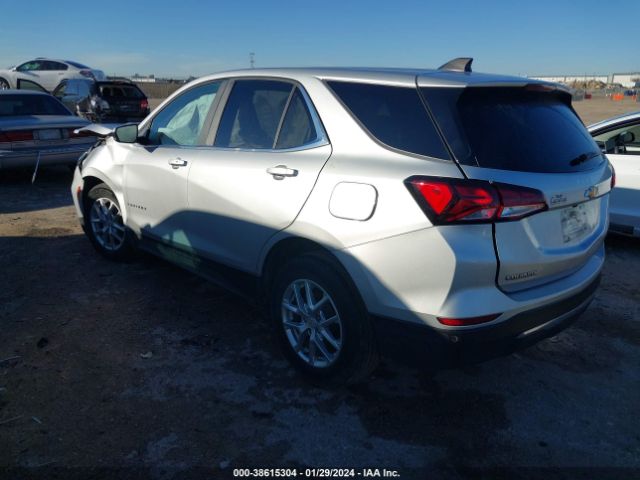 3GNAXKEV4NS106135 Chevrolet Equinox Fwd Lt