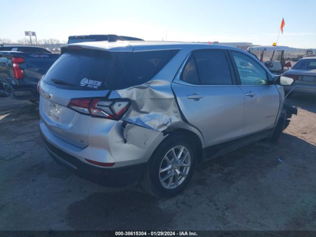 3GNAXKEV4NS106135 Chevrolet Equinox Fwd Lt