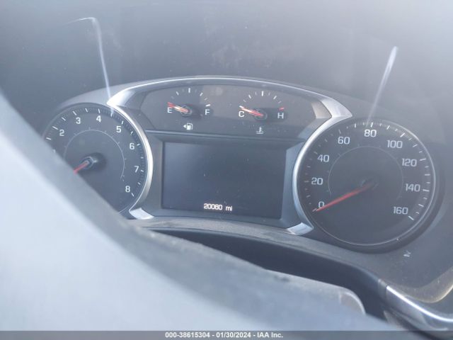 3GNAXKEV4NS106135 Chevrolet Equinox Fwd Lt