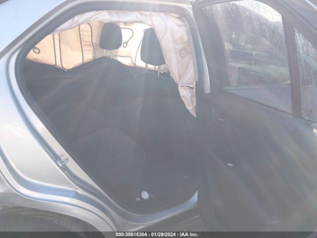 3GNAXKEV4NS106135 Chevrolet Equinox Fwd Lt